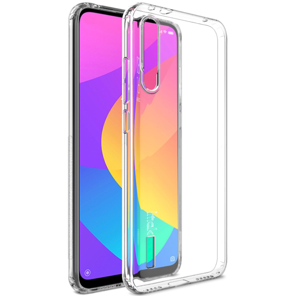 IMAK Xiaomi Mi A3 Shockproof Airbag Clear