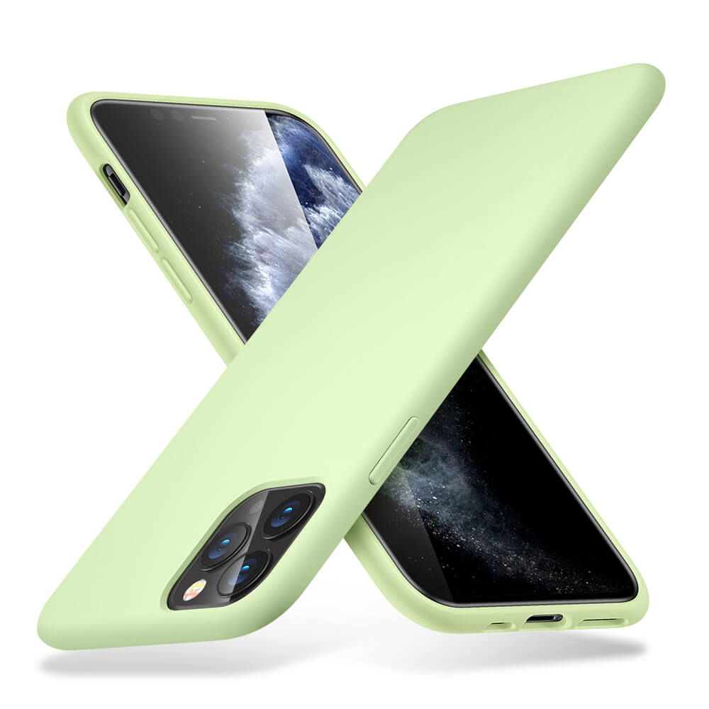 ESR iPhone 11 Pro Max Yippee Color Matcha Green