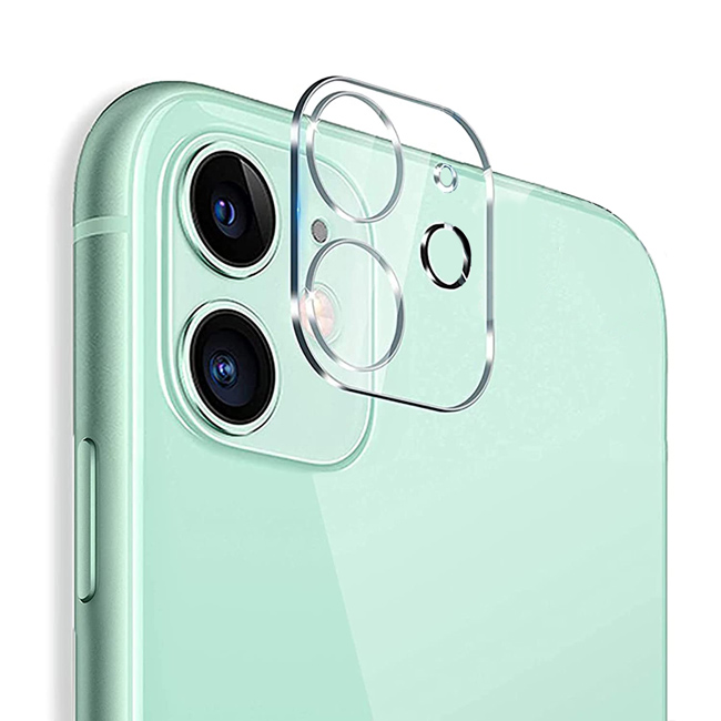 Full Cover 9H Camera Glass iPhone 11 Clear