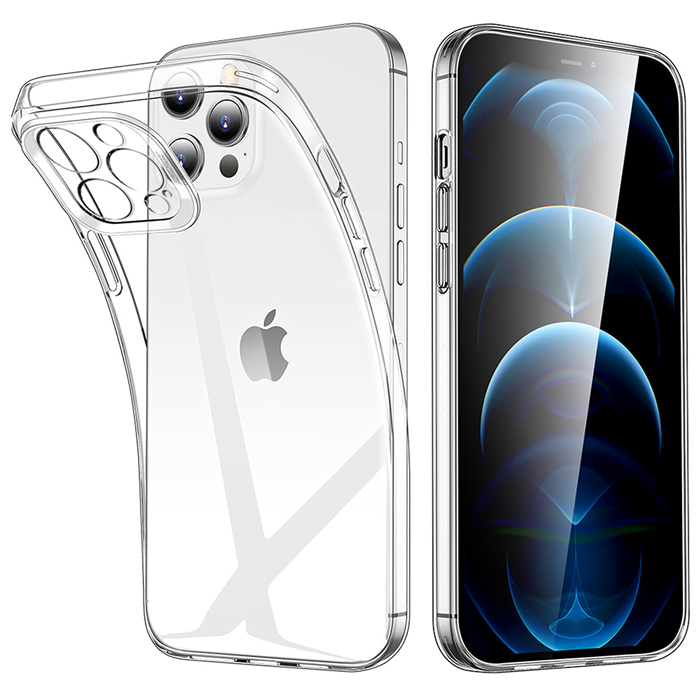 ESR iPhone 12 Pro Project Zero Camera Protection Case Clear