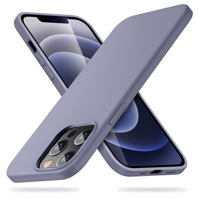 ESR iPhone 12 Pro Max Cloud Case Grey