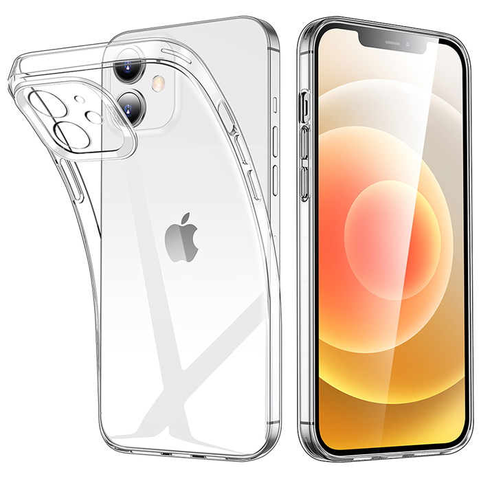 ESR iPhone 12 Project Zero Camera Protection Case Clear