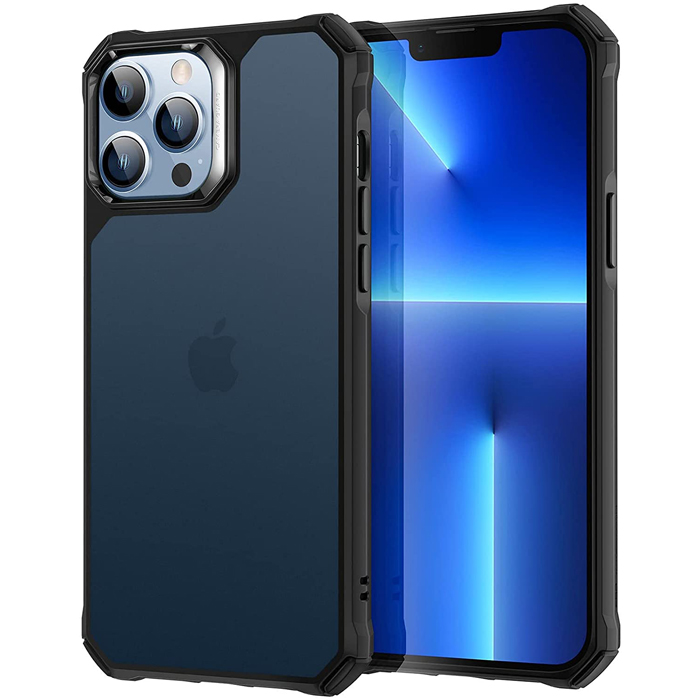 ESR iPhone 13 Pro Air Armor Frosted Black