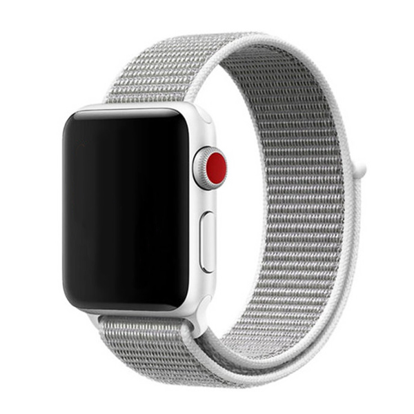 WIWU Nylon Strap Grey Λουράκι Apple Watch 38/40/41mm