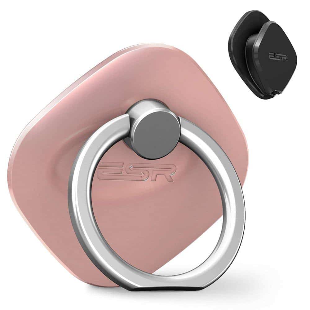 ESR Zinc Alloy Ring Stand – Pink