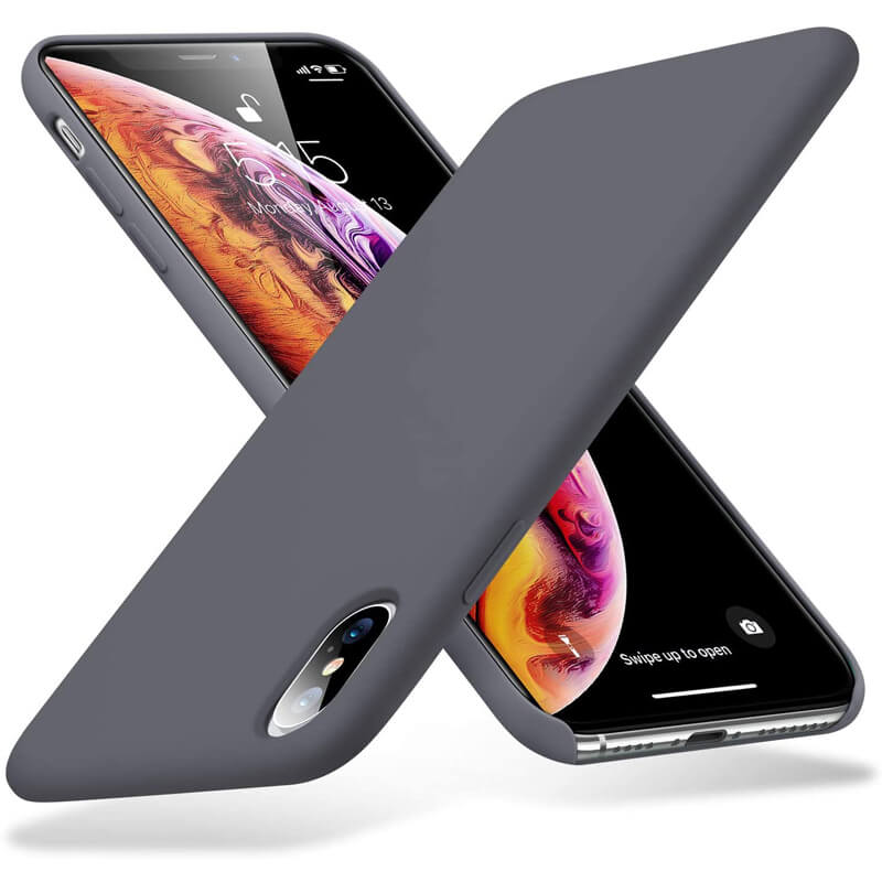 ESR iPhone X/Xs Yippee Color Grey