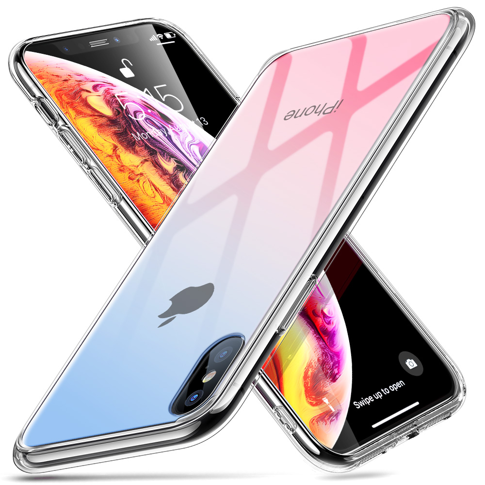 ESR iPhone Xs Max Mimic Sky Fire (4894240071328)