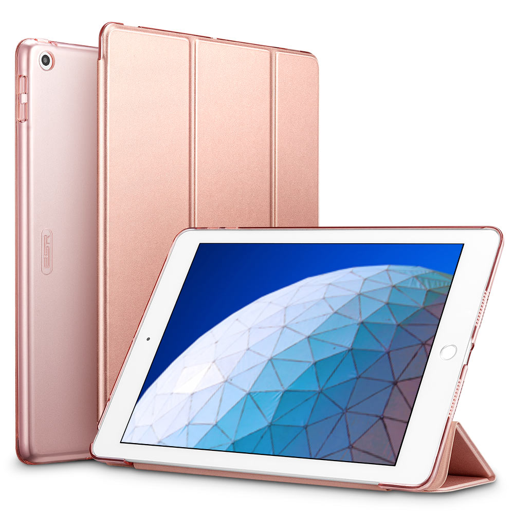 ESR Yippee Series Rose Gold iPad Air 2019