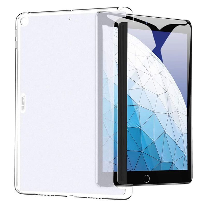 ESR Yippee Shell Back Case Clear iPad Air 2019