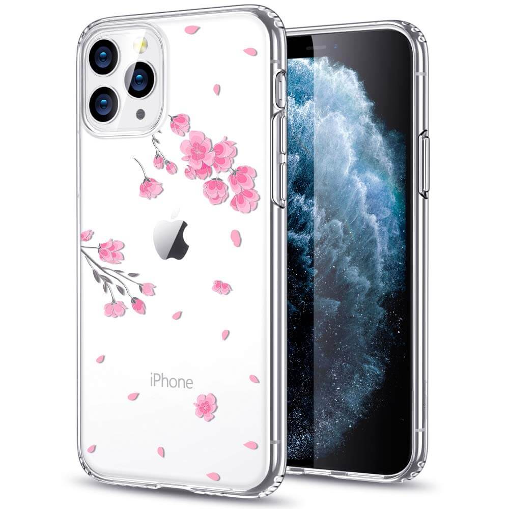 ESR iPhone 11 Pro Max Mania Series Cherry Blossom (4894240090701)