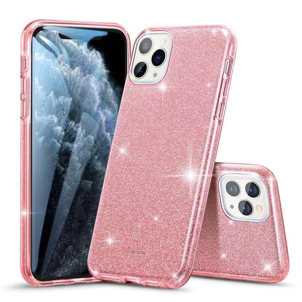 ESR iPhone 11 Pro Max Make Up Series Rose Gold