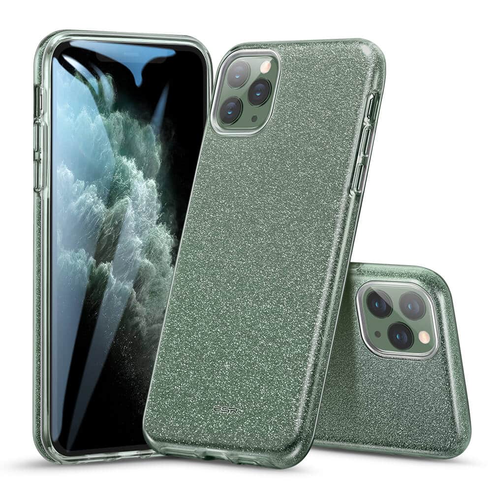 ESR iPhone 11 Pro Max Make Up Series Pine Green