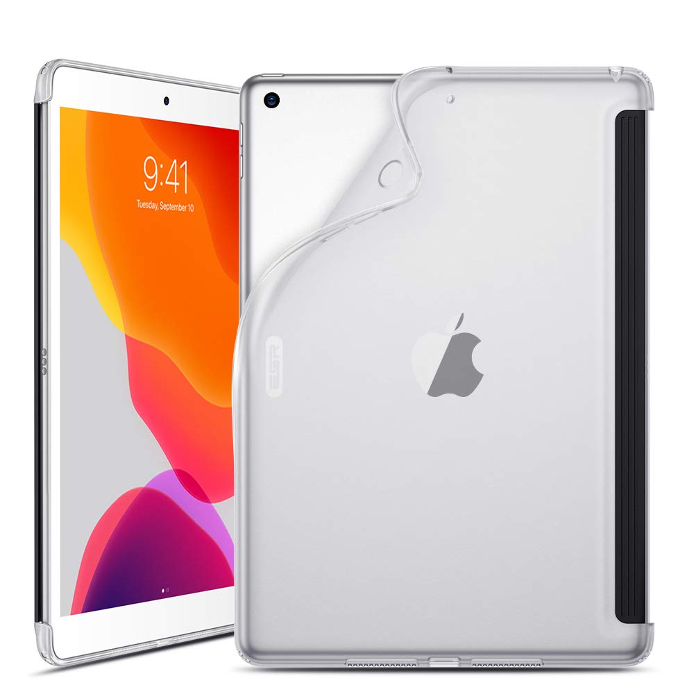 ESR Yippee Shell Back Case Clear iPad 10.2 2019/2020