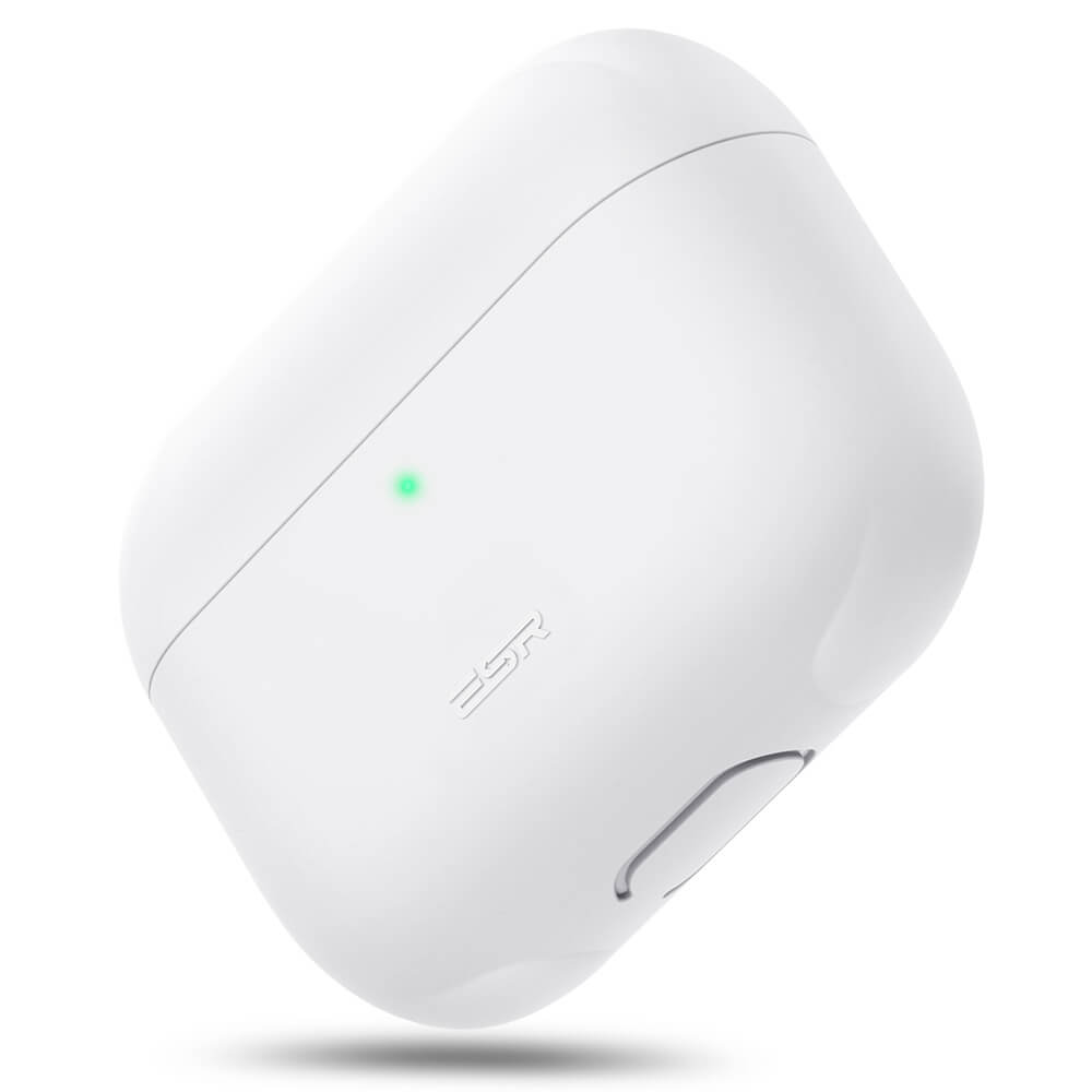 ESR AirPods Pro Silicone Breeze Plus Case White (4894240098127)