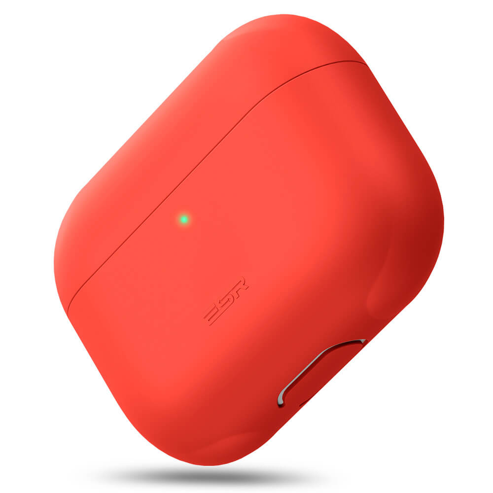 ESR AirPods Pro Silicone Breeze Plus Case Red (4894240105351)