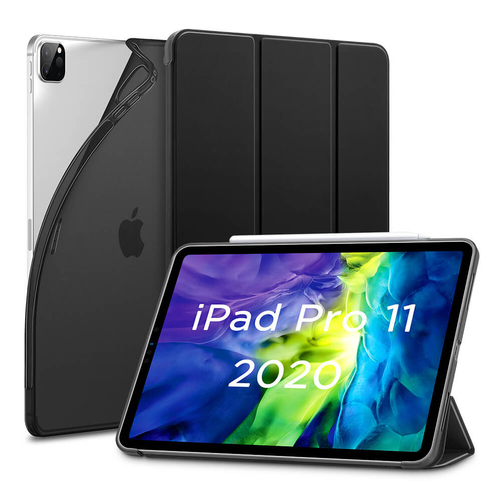 ESR Rebound Slim Series Black iPad Pro 11 2018/2020