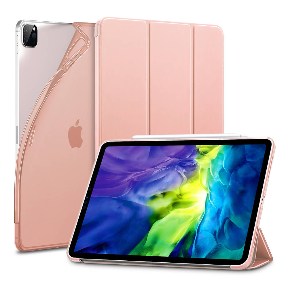 ESR Rebound Slim Series Rose Gold iPad Pro 11 2018/2020