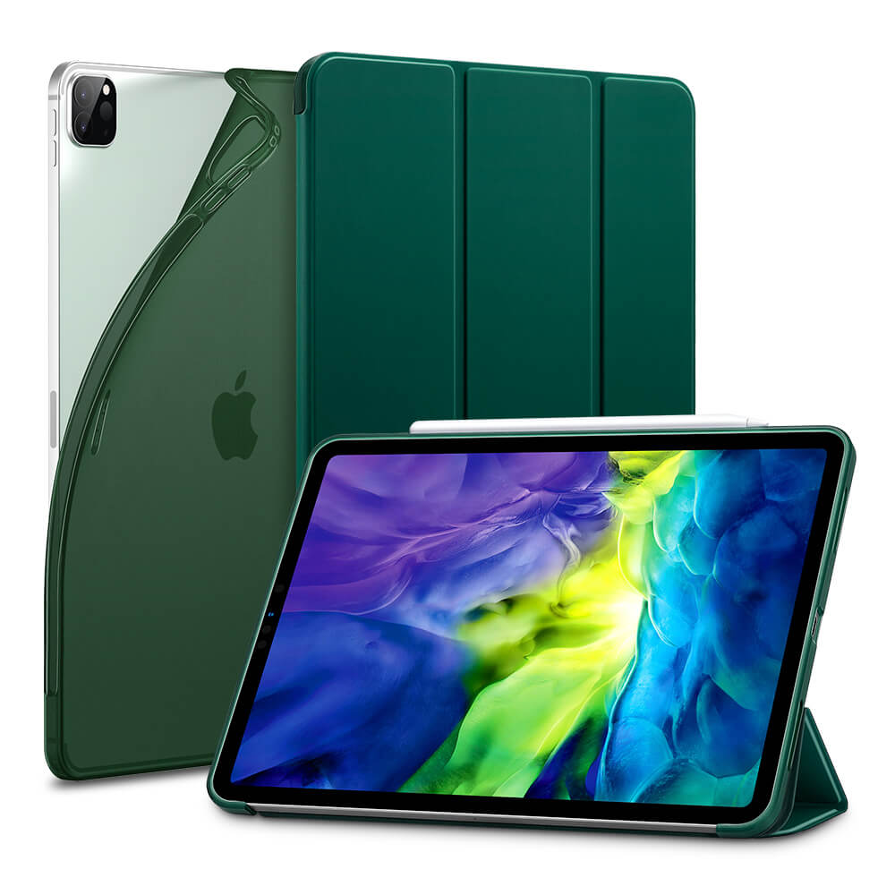 ESR Rebound Slim Series Pine Green iPad Pro 11 2018/2020