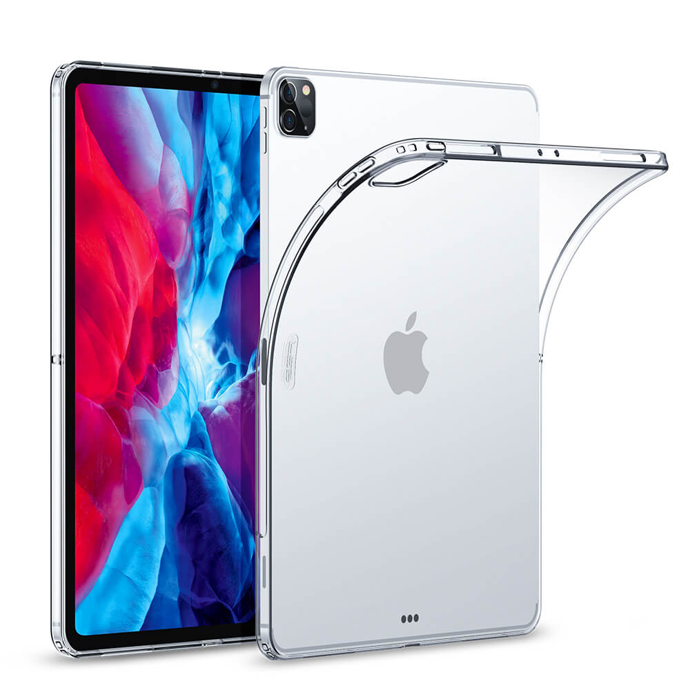 ESR Rebound Soft Shell Back Case Clear iPad Pro 12