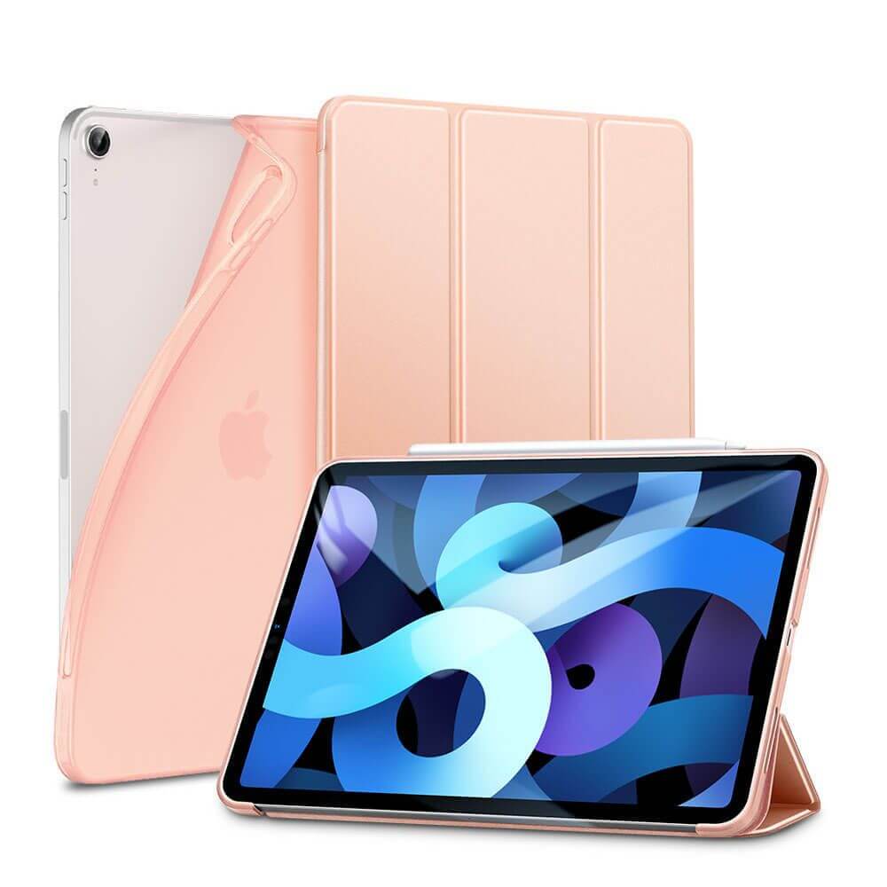 ESR Rebound Slim Series Rose Gold iPad Air 4 2020