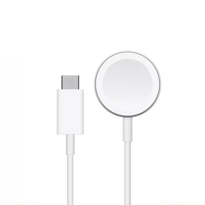 WiWU Apple Watch Wireless Charger Λευκό (M9)