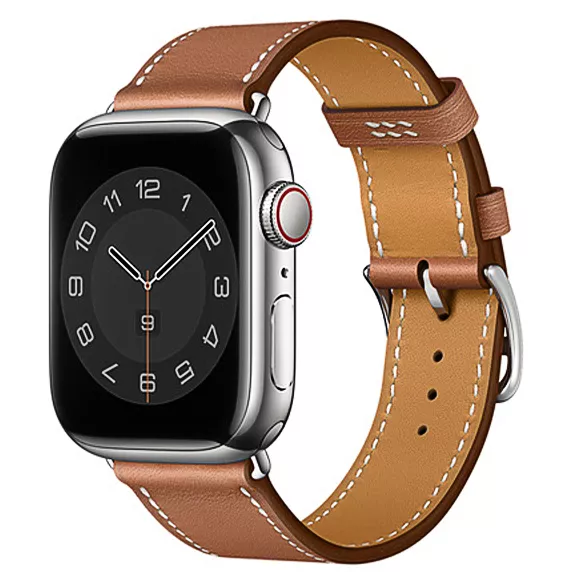 WiWU Attelage Genuine Leather Band Apple Watch 38/40/41mm