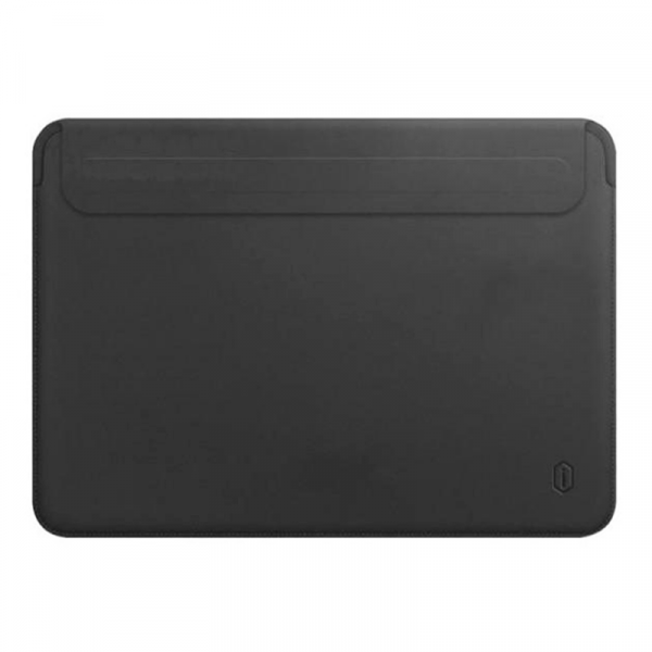 WiWU Skin Pro 2 PU Leather Sleeve MacBook 16″ Black