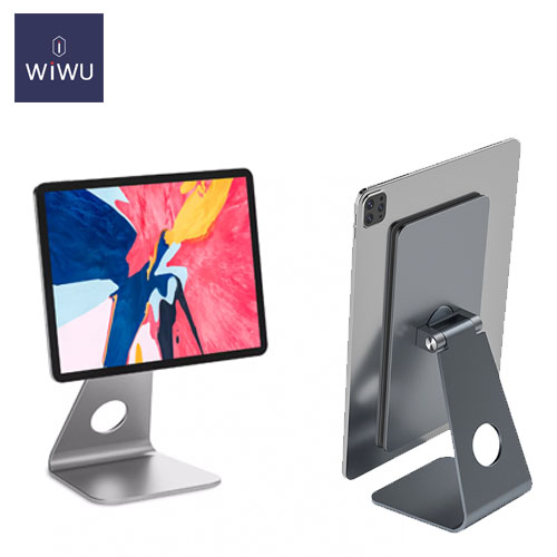 WiWU Adjustable Aluminum Magnetic Stand For iPad Pro 11 (ZM309)