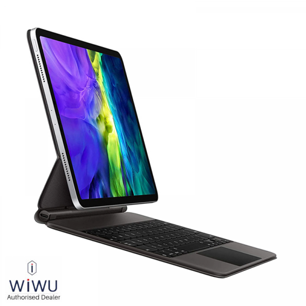 WiWU Magic Magnetic Keyboard Black iPad 10th