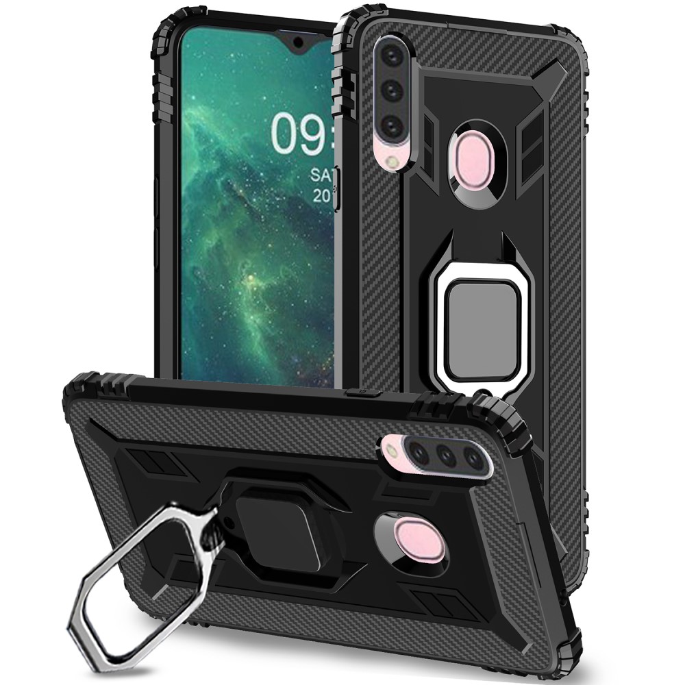 Combo Kickstand Black Samsung Galaxy A20s