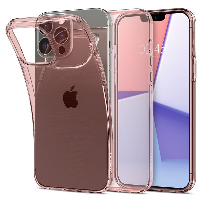 Spigen iPhone 13 Pro Crystal Flex Rose Crystal (ACS03298)