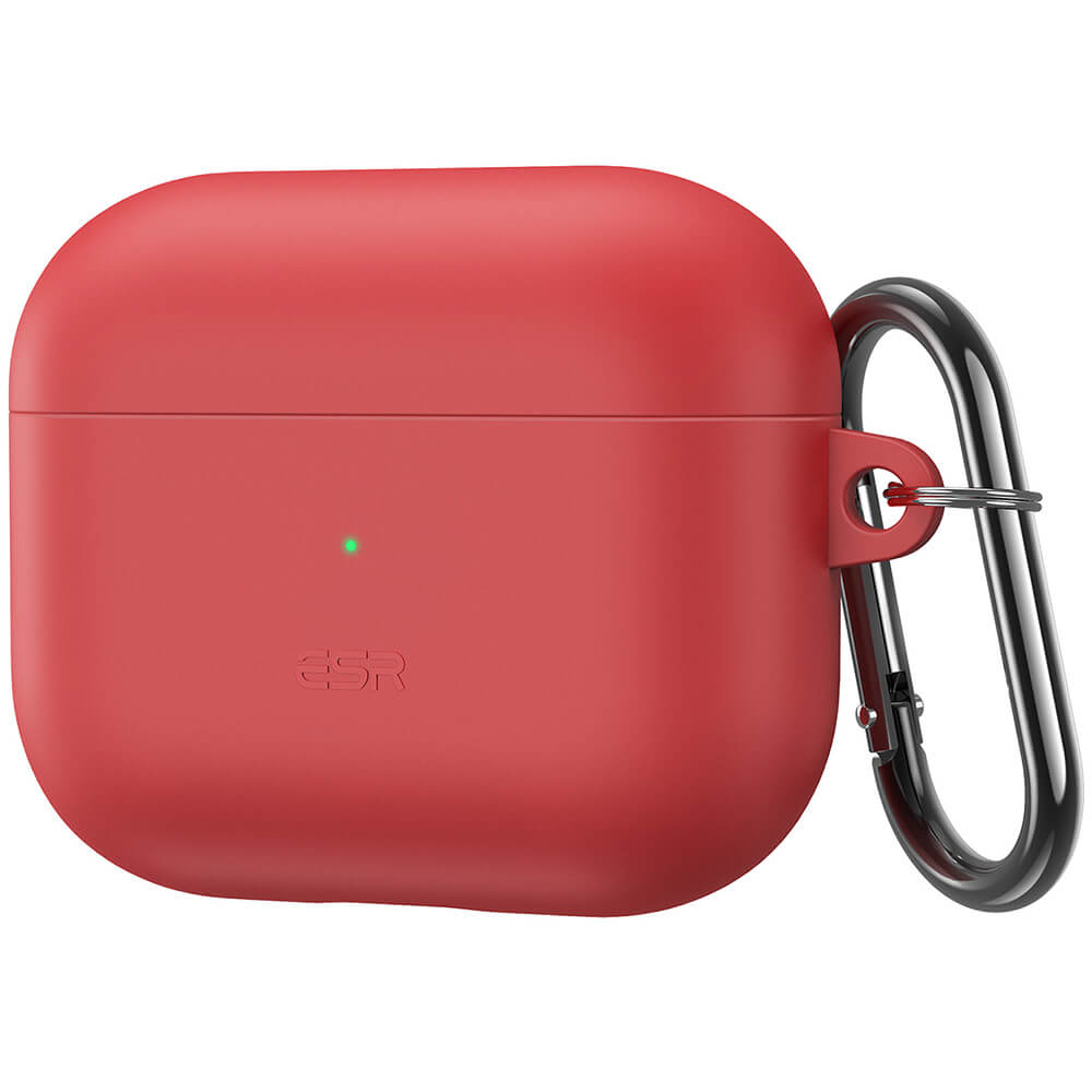 ESR HaloLock MagSafe Soft Case AirPods 3 Red