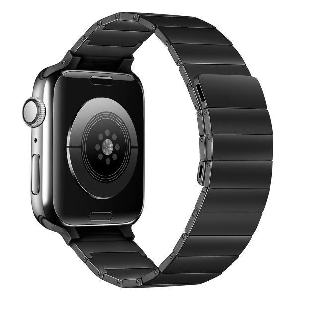 Magnetic Metalic Loop Black Apple Watch 38/40/41mm