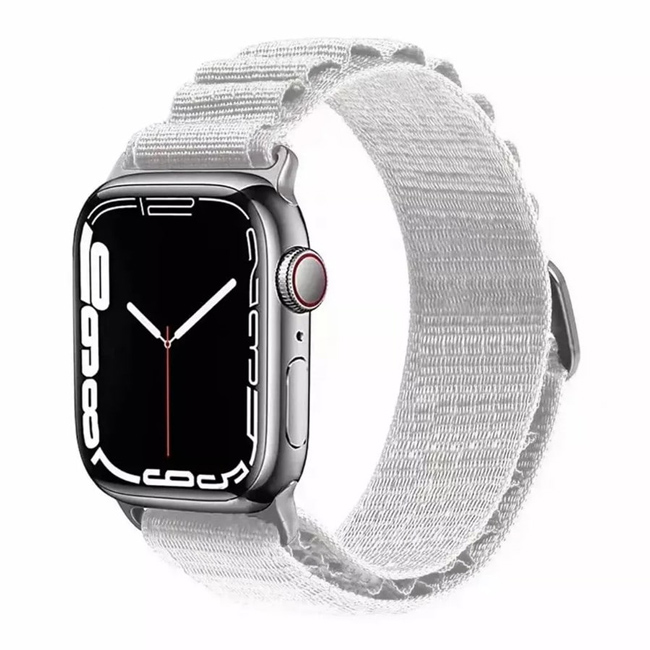 WiWU Alpine Nylon Loop Band Starlight Apple Watch 38/40/41mm