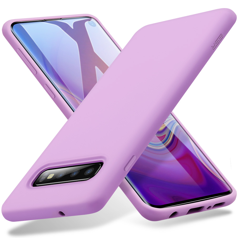 ESR Galaxy S10 Yippee Color Purple