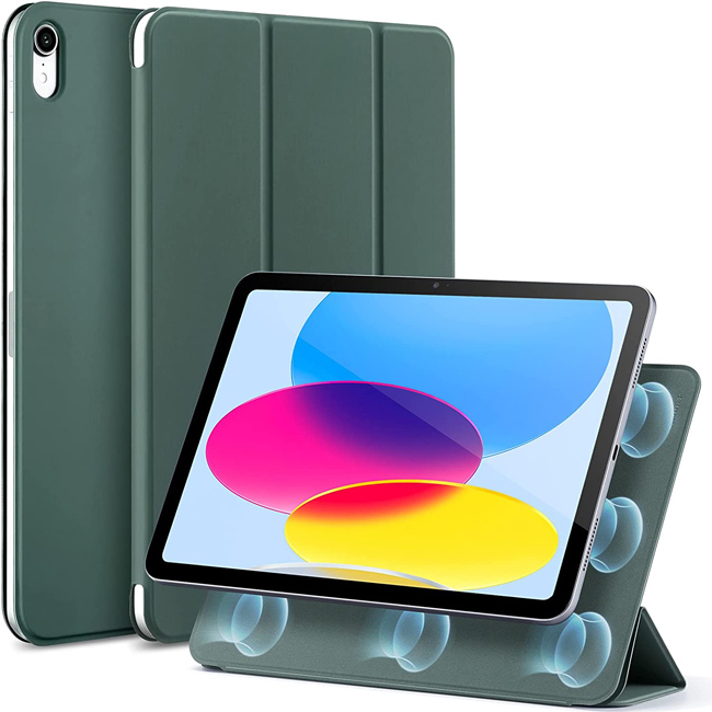 ESR Rebound Magnetic Forest Green iPad 10th 2022