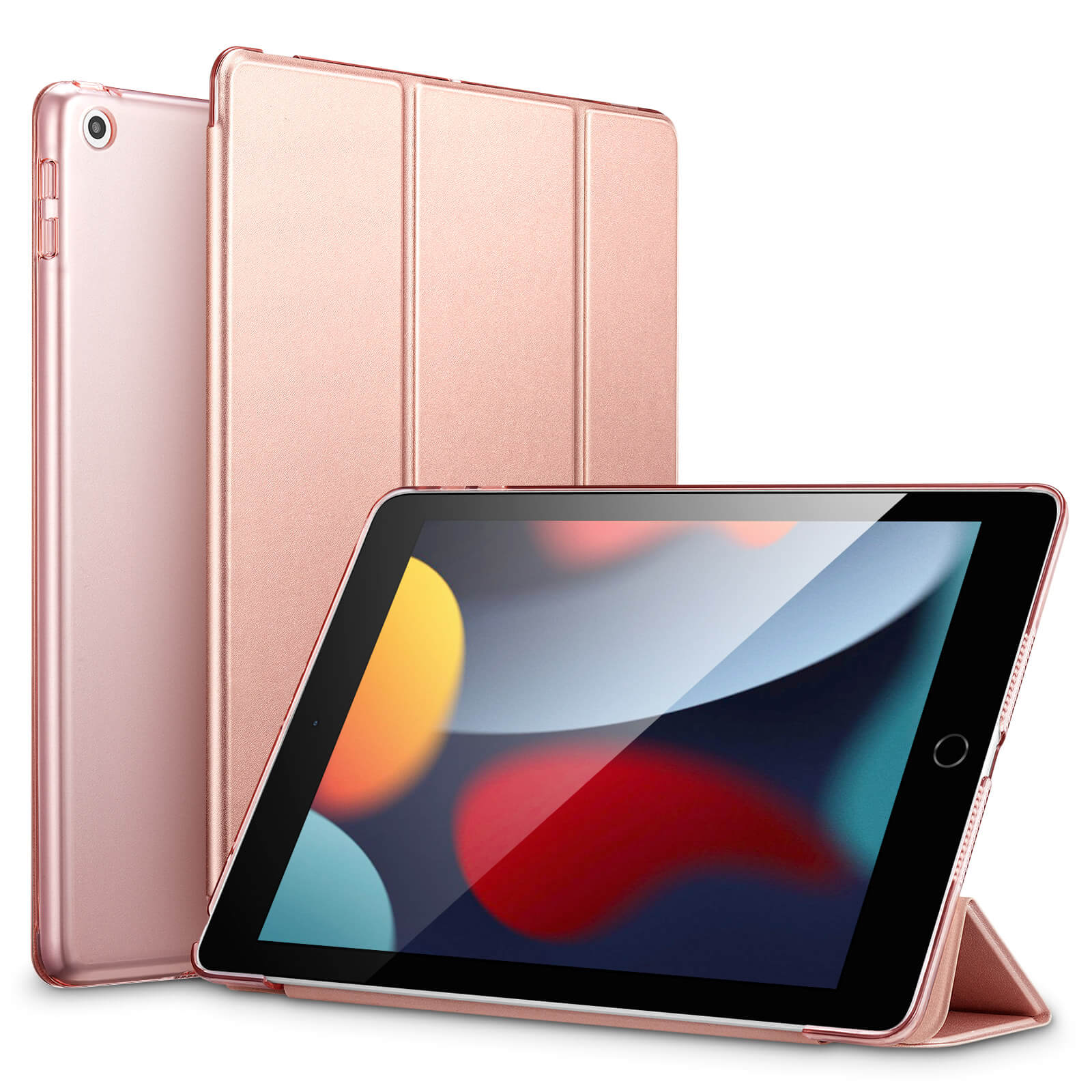 ESR Yippee Series Rose Gold iPad 10.2 2019/2020/2021