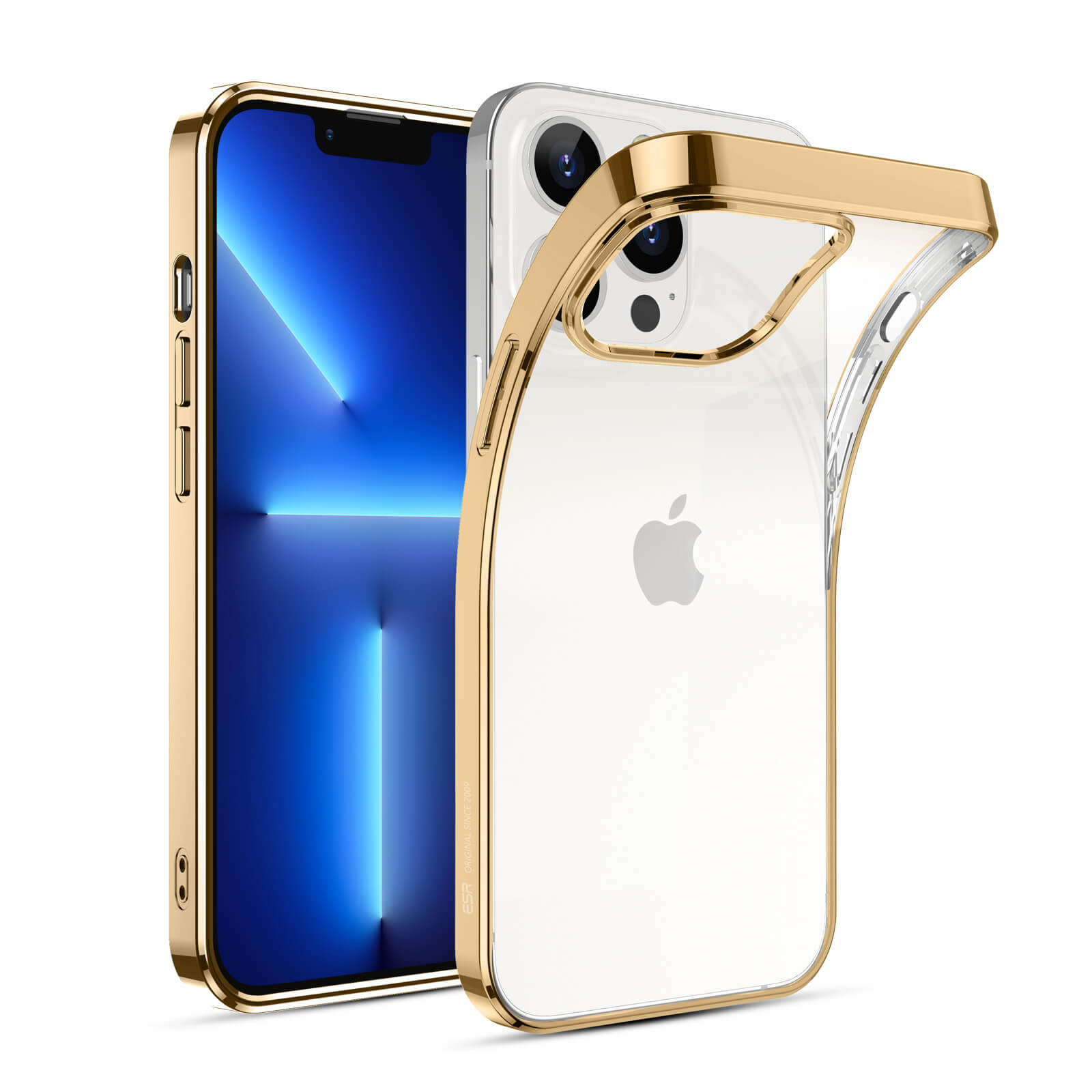 ESR iPhone 13 Pro Zero Case Gold