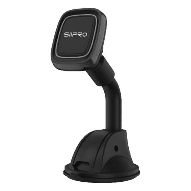 Siipro Magnetic Car Holder Black (SH-07)