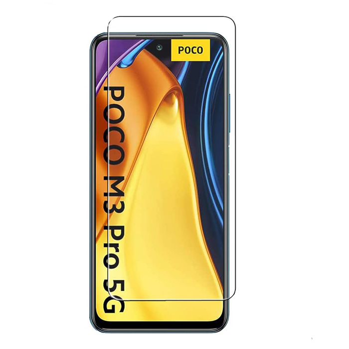 Tempered Glass Protector Xiaomi Poco M3 Pro 5G