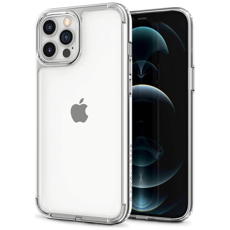 Patchworks Lumina Case Clear iPhone 12/12 Pro