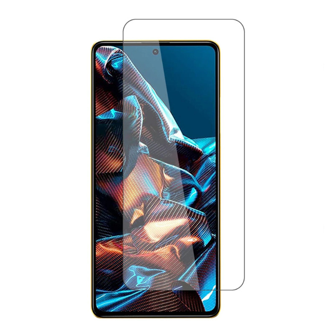 Tempered Glass Protector Poco X5 Pro 5G