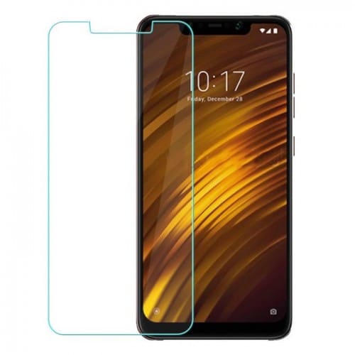 Tempered Glass Screen Protector Xiaomi Pocophone F1