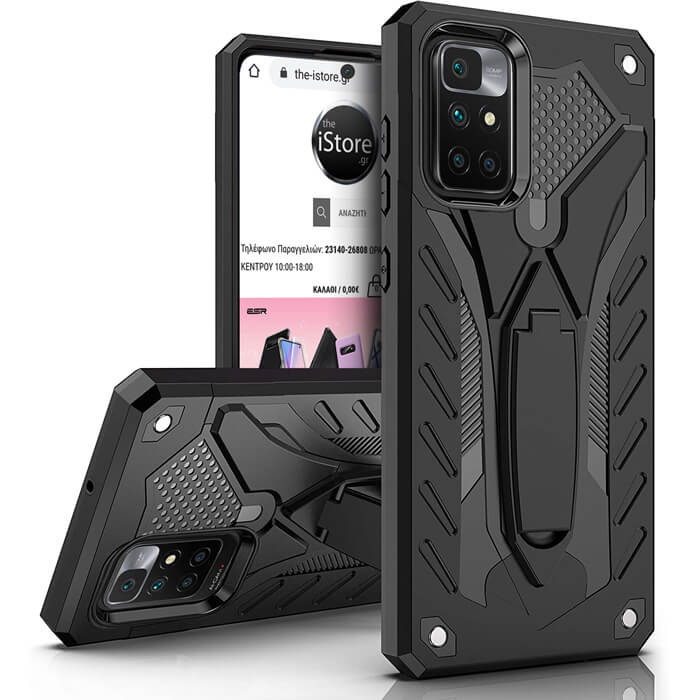 Defender Armor Case Black Xiaomi Redmi Note 11s 5G