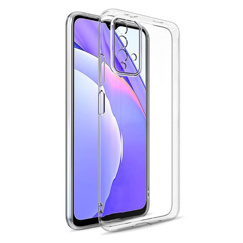 Orso Crystal Gel Case Xiaomi Redmi 9T