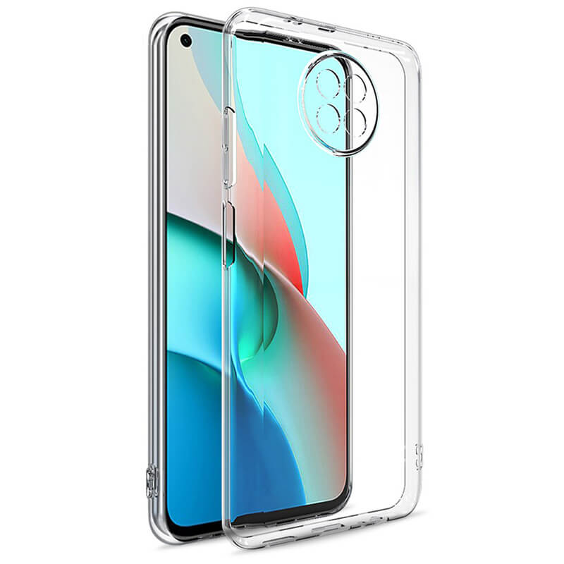 Orso Crystal Gel Case Xiaomi Redmi Note 9T