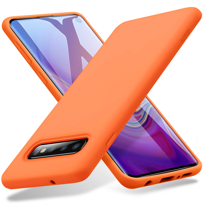 ESR Galaxy S10 Yippee Color Orange