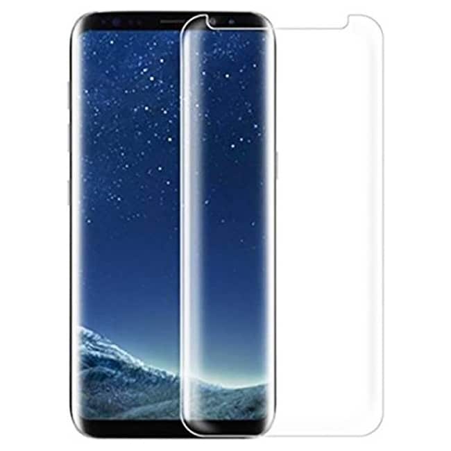 Tempered Glass Semi Full Screen Galaxy S9 Διάφανο