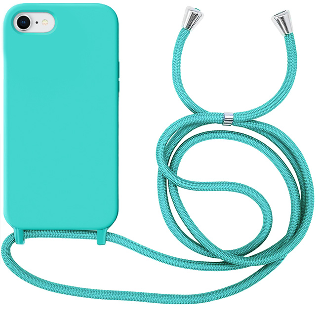 Θήκη Orso Cloud Κορδόνι Tiffany iPhone 7/8/SE