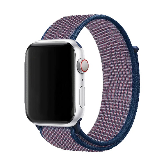 WIWU Nylon Strap Blue Λουράκι Apple Watch 38/40/41mm